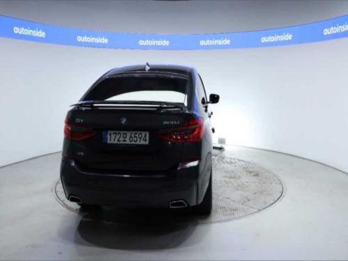 BMW 6시리즈 GT (G32) 620d xDrive M 스포츠 사진 4