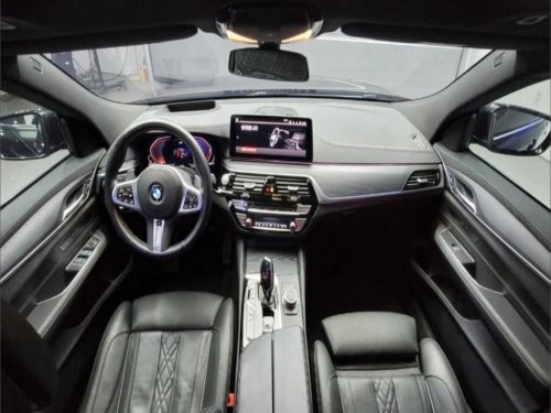 BMW 6시리즈 GT (G32) 620d xDrive M 스포츠 사진 7