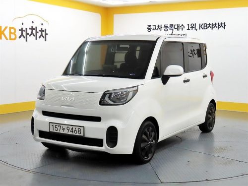 기아 더 뉴 레이 1인승 밴 사진 2