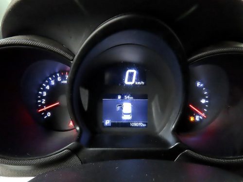 기아 더 뉴 레이 1인승 밴 사진 8