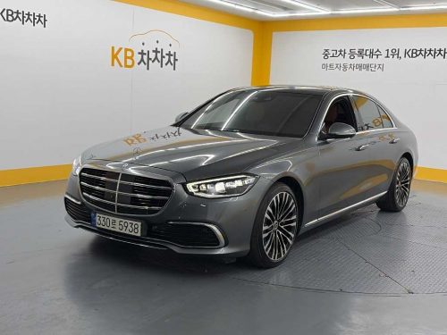 벤츠 S클래스-W223