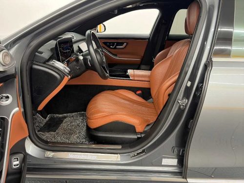 벤츠 S클래스-W223 S350 d 사진 11