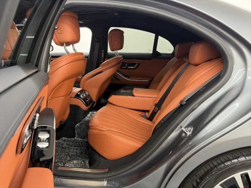 벤츠 S클래스-W223 S350 d 사진 12