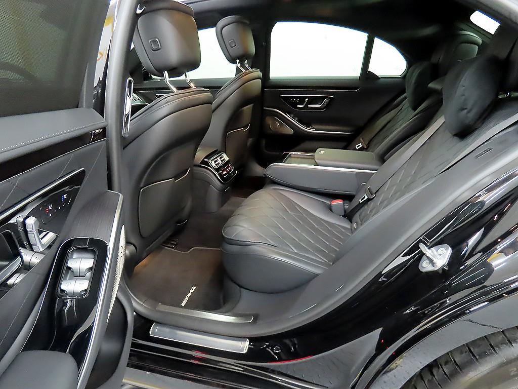 벤츠 S클래스-W223 S400 d 4MATIC 사진 6