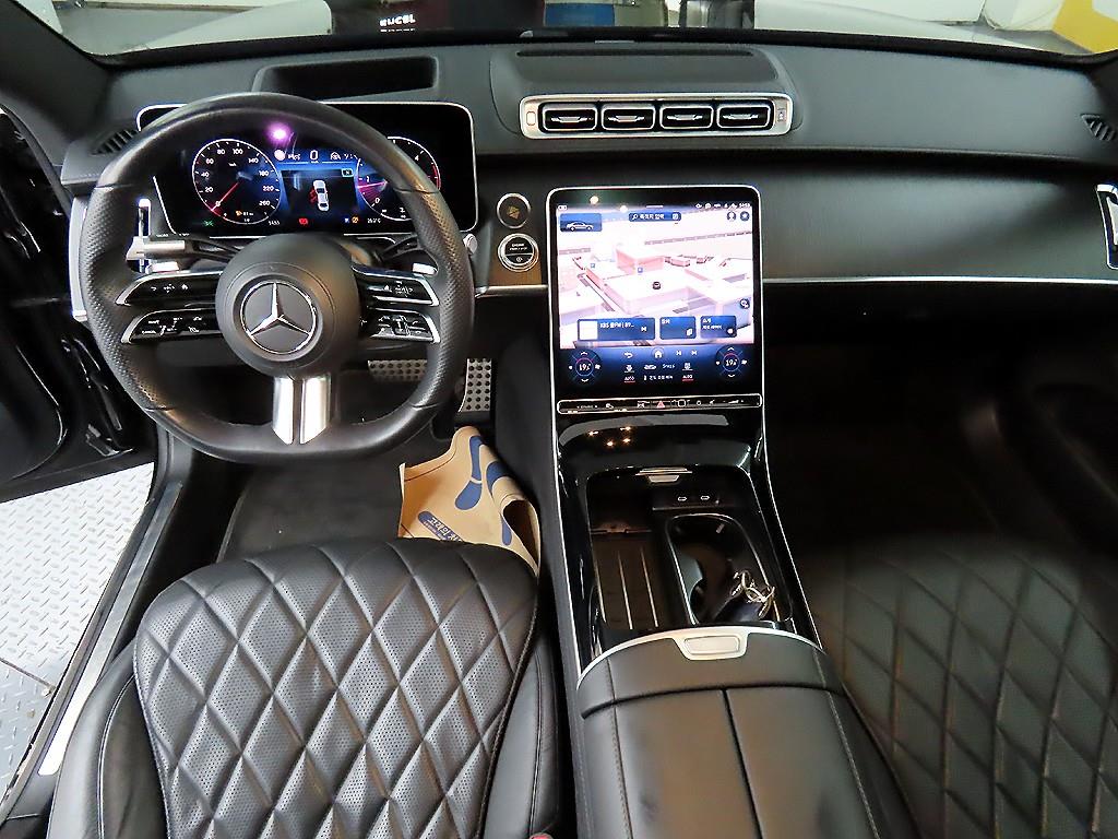 벤츠 S클래스-W223 S400 d 4MATIC 사진 7