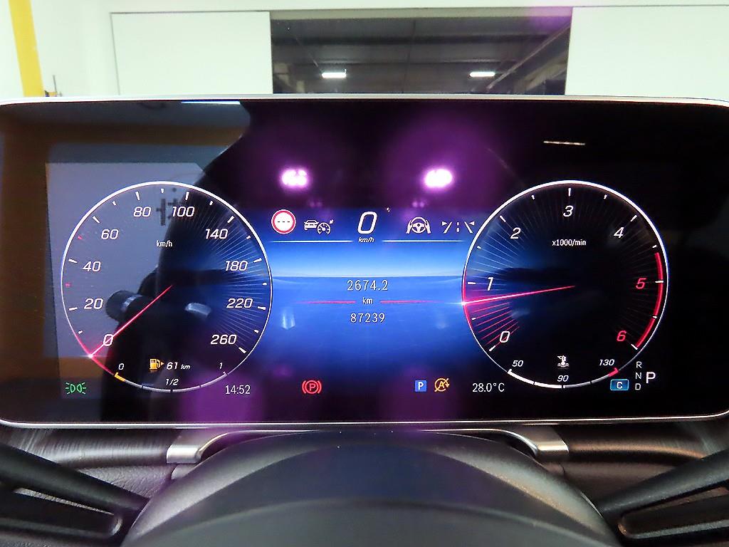 벤츠 S클래스-W223 S400 d 4MATIC 사진 8