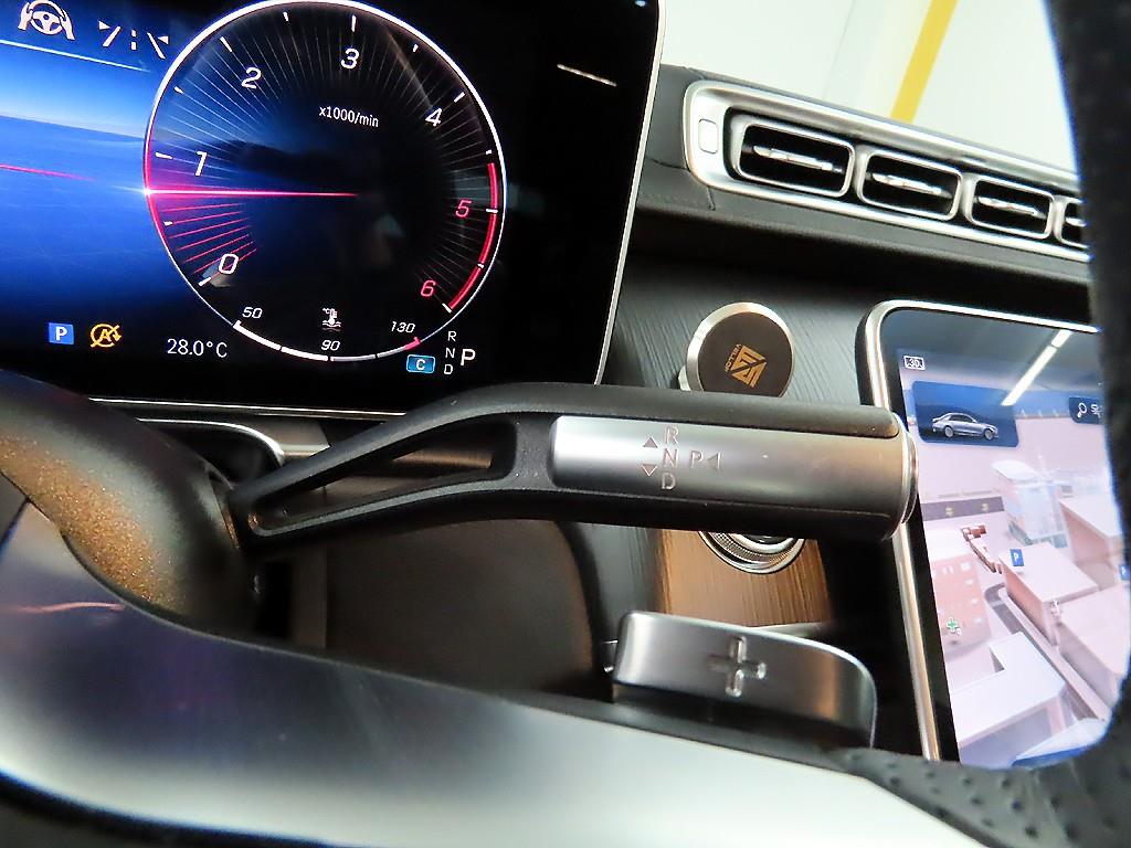 벤츠 S클래스-W223 S400 d 4MATIC 사진 10