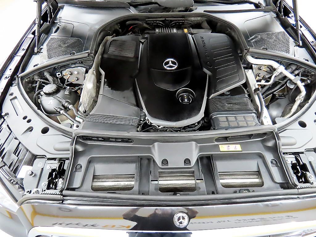 벤츠 S클래스-W223 S400 d 4MATIC 사진 19