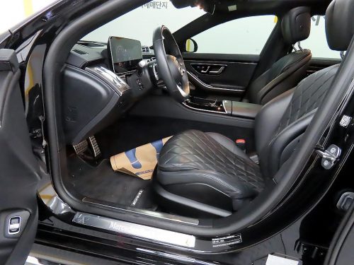 벤츠 S클래스-W222 마이바흐 S 500 4MATIC 사진 5