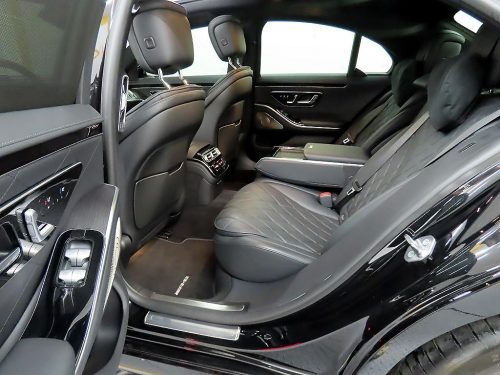 벤츠 S클래스-W222 마이바흐 S 500 4MATIC 사진 6