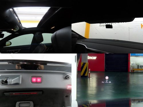 벤츠 S클래스-W222 마이바흐 S 500 4MATIC 사진 18