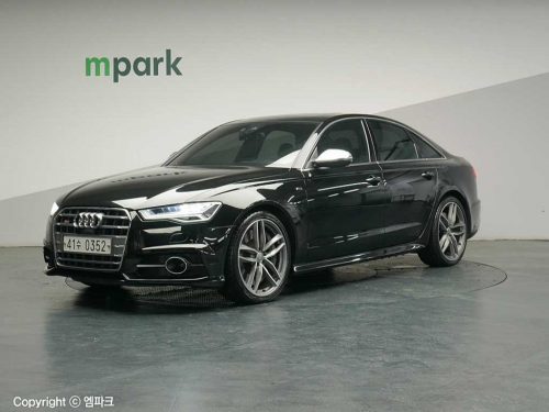 아우디 S6 4.0 TFSI 콰트로 사진 2