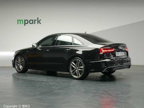 아우디 S6 4.0 TFSI 콰트로 사진 3