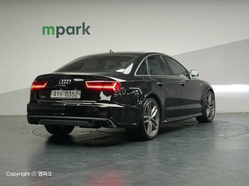 아우디 S6 4.0 TFSI 콰트로 사진 4