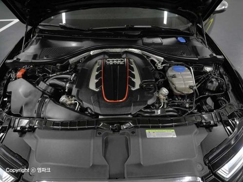 아우디 S6 4.0 TFSI 콰트로 사진 5