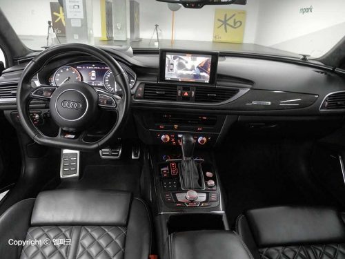 아우디 S6 4.0 TFSI 콰트로 사진 6