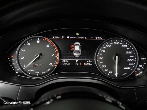 아우디 S6 4.0 TFSI 콰트로 사진 7