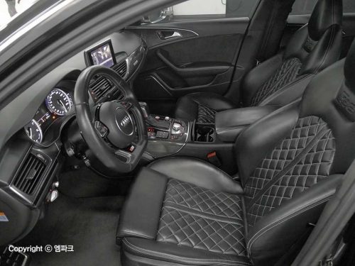 아우디 S6 4.0 TFSI 콰트로 사진 10