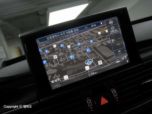 아우디 S6 4.0 TFSI 콰트로 사진 12
