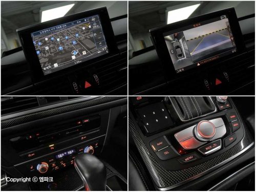 아우디 S6 4.0 TFSI 콰트로 사진 18