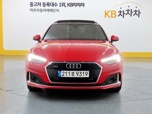 아우디 A5 (F5) 40 TFSI 콰트로 스포트백