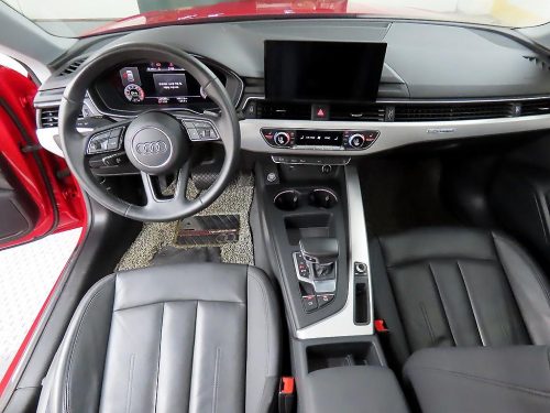 아우디 A5 (F5) 40 TFSI 콰트로 스포트백 사진 모두보기