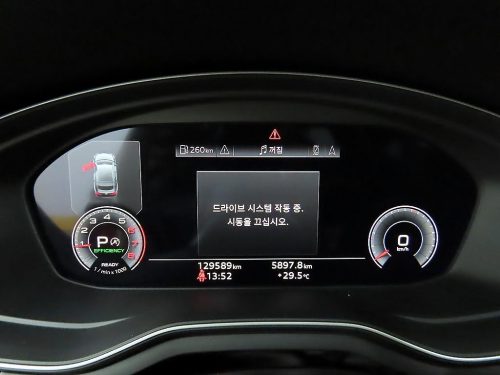 아우디 A5 (F5) 40 TFSI 콰트로 스포트백 사진 8