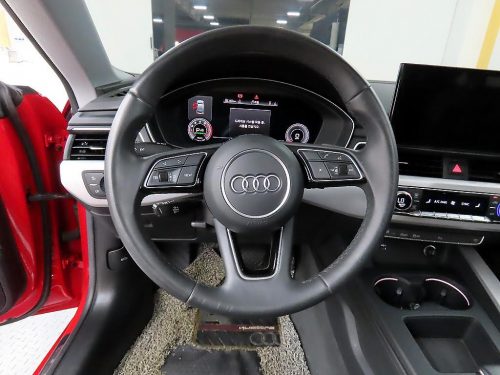 아우디 A5 (F5) 40 TFSI 콰트로 스포트백 사진 9