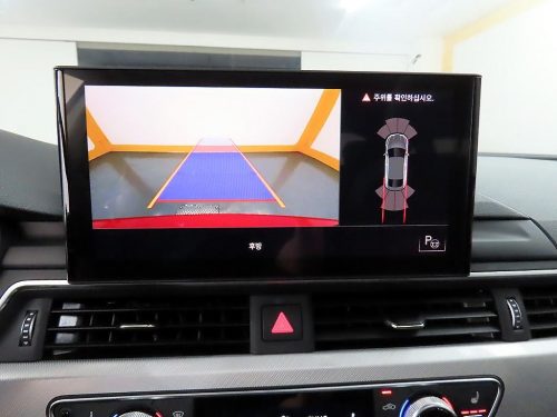 아우디 A5 (F5) 40 TFSI 콰트로 스포트백 사진 14