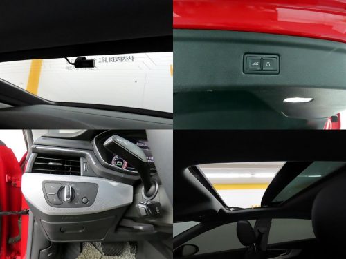아우디 A5 (F5) 40 TFSI 콰트로 스포트백 사진 16