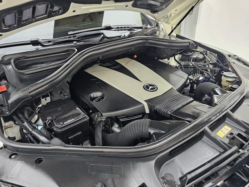 벤츠 뉴 M클래스 W166 ML350 블루텍 4매틱 사진 6