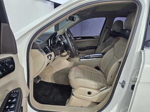 벤츠 뉴 M클래스 W166 ML350 블루텍 4매틱 사진 8