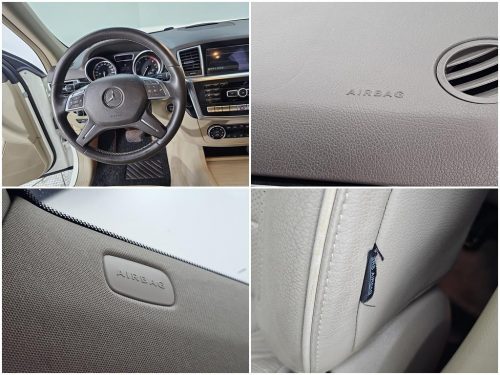 벤츠 뉴 M클래스 W166 ML350 블루텍 4매틱 사진 14