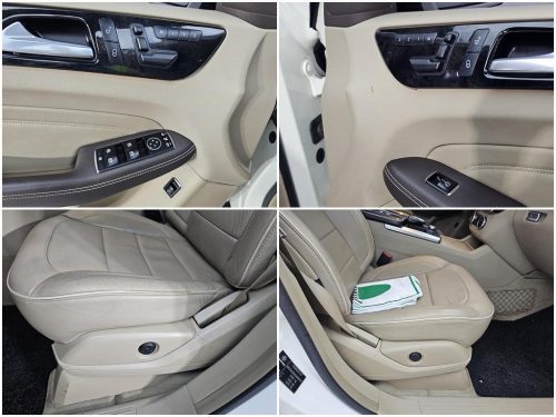 벤츠 뉴 M클래스 W166 ML350 블루텍 4매틱 사진 16