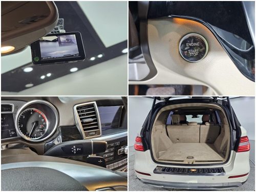 벤츠 뉴 M클래스 W166 ML350 블루텍 4매틱 사진 17