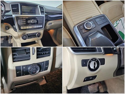 벤츠 뉴 M클래스 W166 ML350 블루텍 4매틱 사진 18