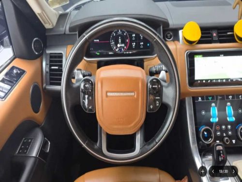 랜드로버 레인지로버 스포츠 2세대 3.0 SDV6 HSE 다이나믹 사진 13