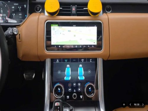 랜드로버 레인지로버 스포츠 2세대 3.0 SDV6 HSE 다이나믹 사진 19