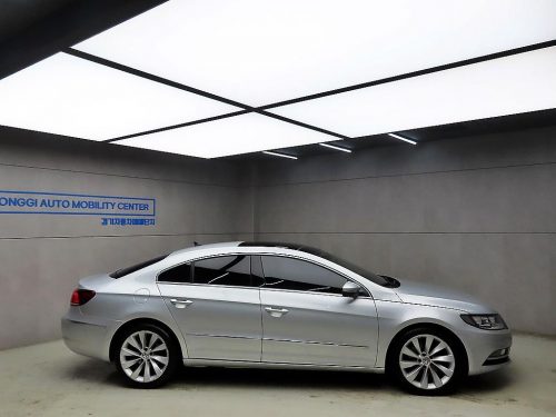 폭스바겐 뉴 CC 2.0 TSI 사진 2