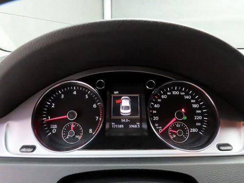 폭스바겐 뉴 CC 2.0 TSI 사진 8