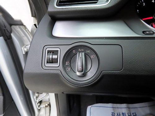폭스바겐 뉴 CC 2.0 TSI 사진 12
