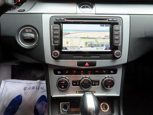 폭스바겐 뉴 CC 2.0 TSI 사진 14