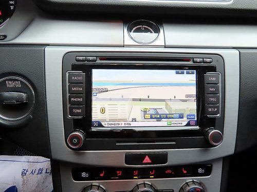 폭스바겐 뉴 CC 2.0 TSI 사진 15