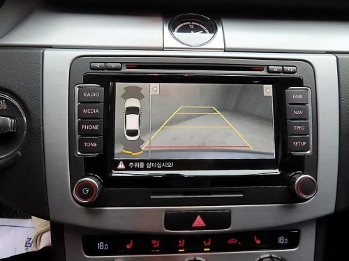 폭스바겐 뉴 CC 2.0 TSI 사진 16
