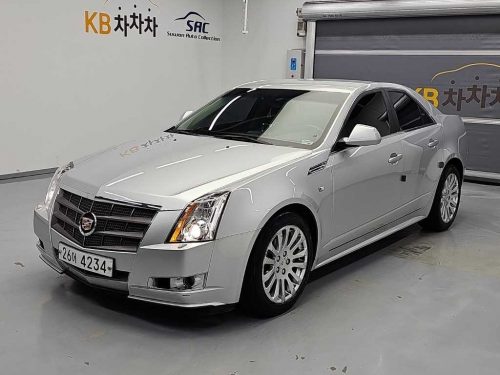 캐딜락 CTS 2세대 3.0 럭셔리