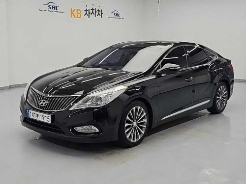 현대 그랜저 HG HG300 EXCLUSIVE