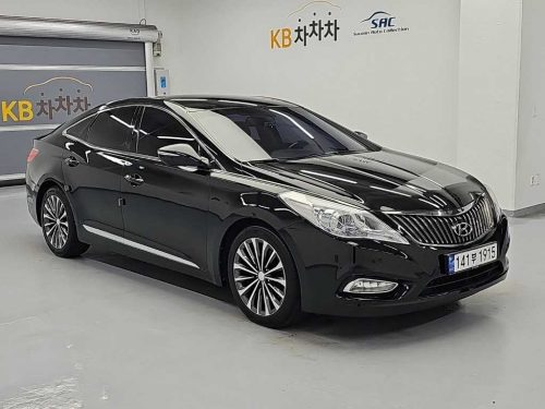 현대 그랜저 HG HG300 EXCLUSIVE 사진 4