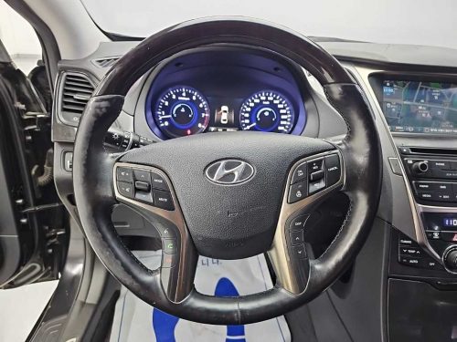 현대 그랜저 HG HG300 EXCLUSIVE 사진 9