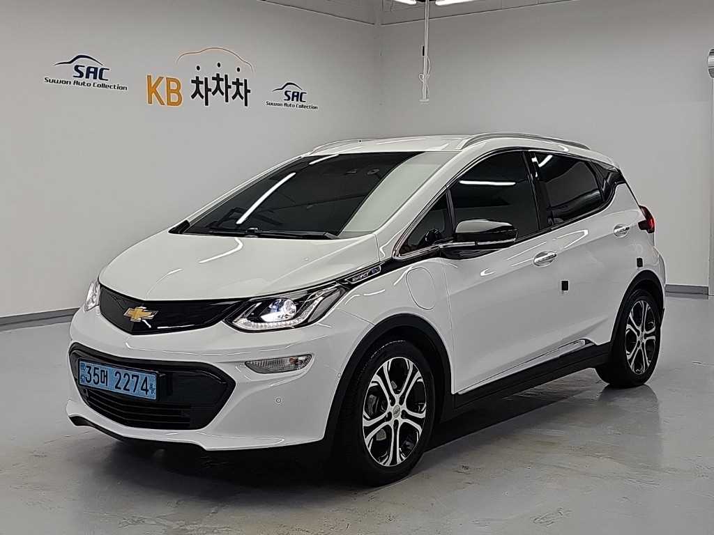 쉐보레 볼트EV EV 프리미어