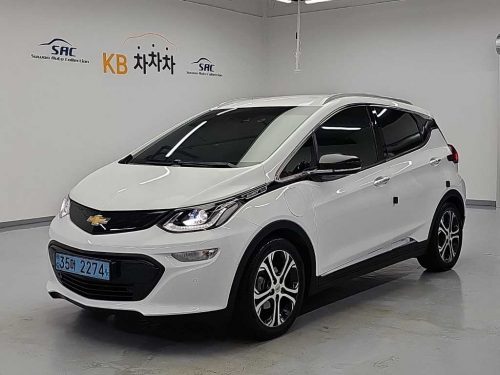 쉐보레 볼트EV EV 프리미어